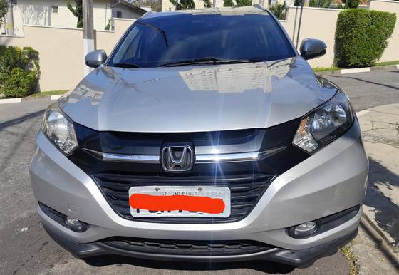 HONDA HR-V 1.8 16V FLEX EXL 4P AUTOMÁTICO